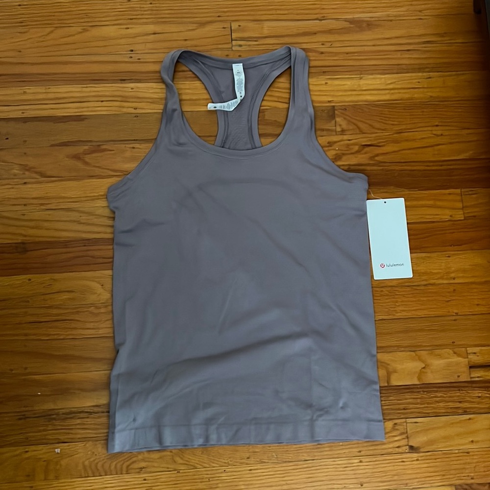 Lululemon Swiftly Tech Racerback tank 2.0
